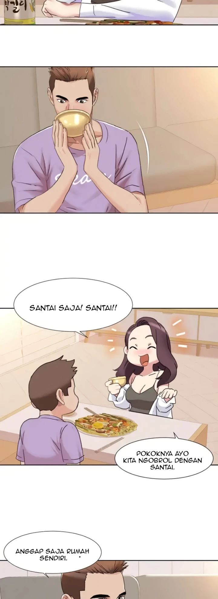 Neulsome Studio Chapter 16 - Page 23